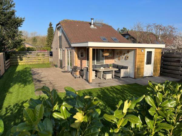 Bungalow Schotvanger Egmond aan den Hoef Exterior photo